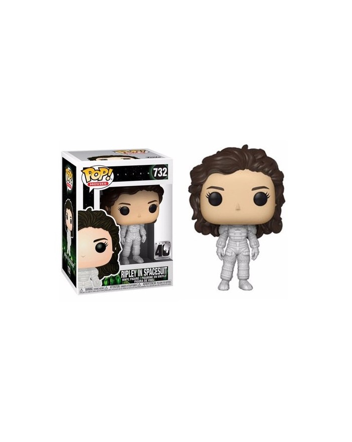 Figura Ripley in Spacesuit - Aliens - Figuratevr.com