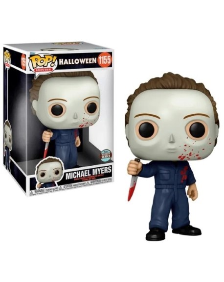 Funko Pop! Michael Myers Version Sanglante - Figurine Collector Halloween, Neuve Sous Blister