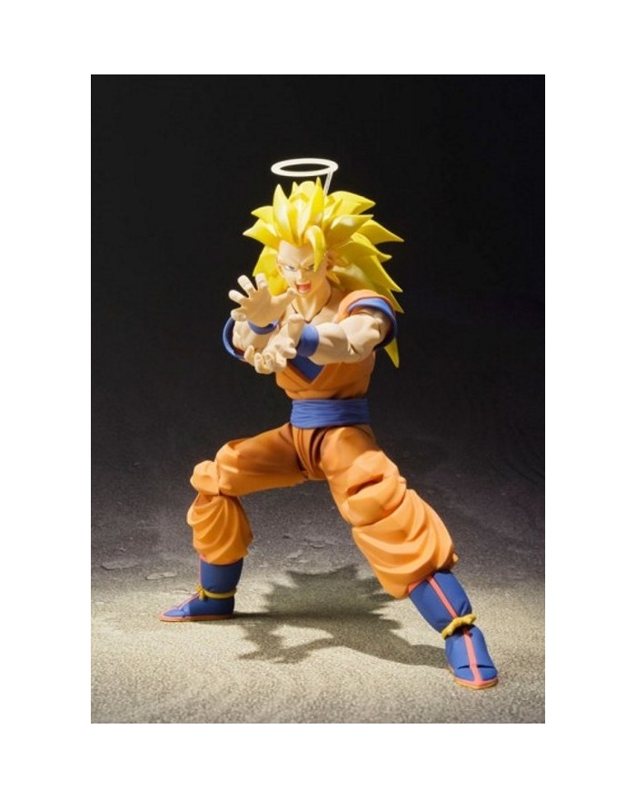 Figura Son Goku Super Saiyan 3 - Dragon Ball Z - Figuratevr.com
