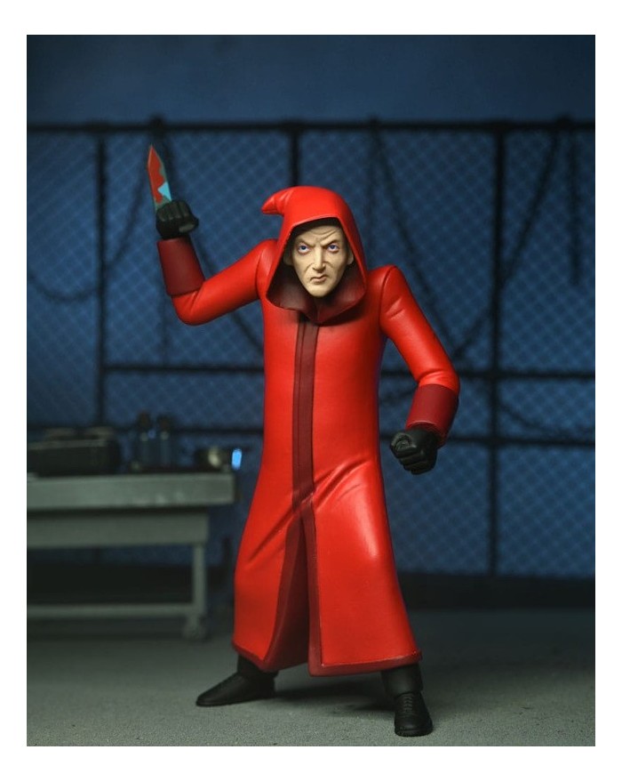 Jigsaw Robe Figura Jigsaw Killer (Red Robe) - Saw - Figuratevr.com