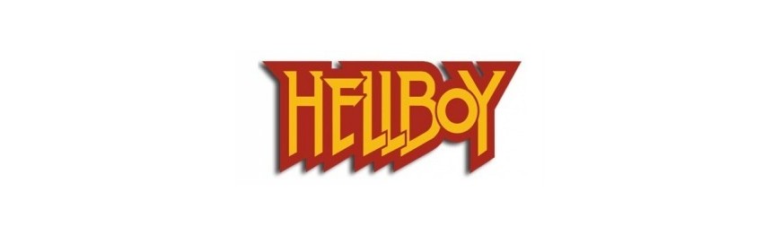Figuras de colección Hellboy - www.lacupuladeltrueno.com