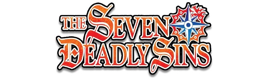 Figuras de colección The Seven Deadly - www.lacupuladeltrueno.com