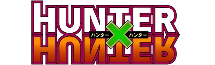 Figuras de colección Hunter × Hunter - www.lacupuladeltrueno.com