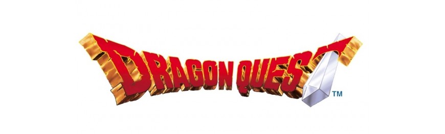 Figuras de colección Dragon Quest - www.lacupuladeltrueno.com