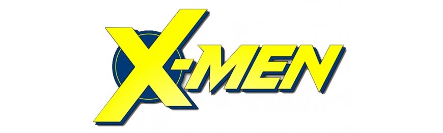 Figuras de colección X-Men - www.lacupuladeltrueno.com