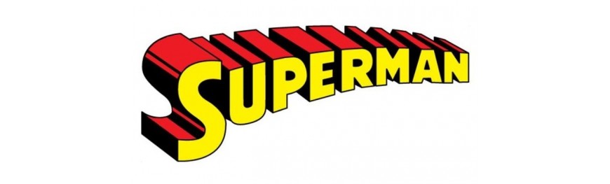 Figuras de colección Superman - www.lacupuladeltrueno.com