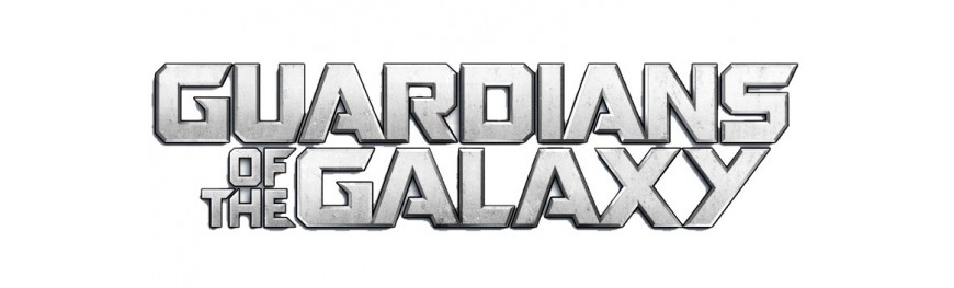 Figuras de colección The Guardians of the Galaxy - www.lacupuladeltrueno.com