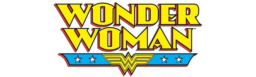 Figuras de colección Wonder Woman - www.lacupuladeltrueno.com
