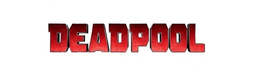 Figuras de colección Deadpool - www.lacupuladeltrueno.com