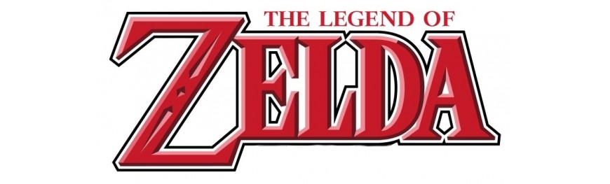 Figuras de colección The Legend of Zelda - www.lacupuladeltrueno.com