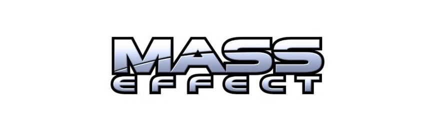 Figuras de colección Mass Effect - www.lacupuladeltrueno.com