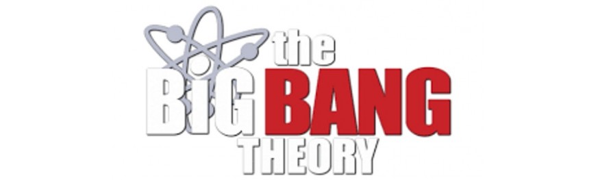 Figuras colección POP! de The Big Bang Theory - www.lacupuladeltrueno.com