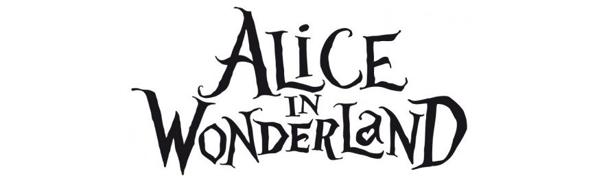 Figuras colección POP! de Alice's Adventures in Wonderland - www.lacupuladeltrueno.com