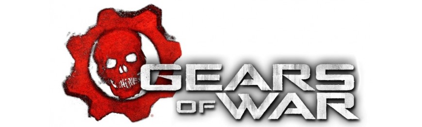 Figuras colección POP! de Gears of War - www.lacupuladeltrueno.com