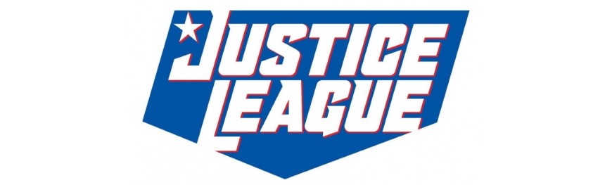 Figuras colección POP! de Justice League - www.lacupuladeltrueno.com