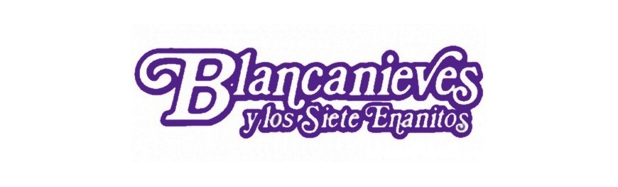 Figuras colección POP! de Blancanieves y los siete enanitos - www.lacupuladeltrueno.com