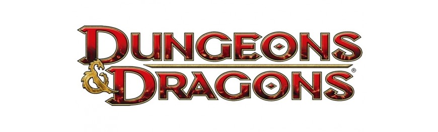 Figuras de colección Dungeons & Dragons | FigurateVR