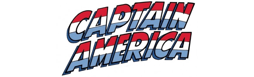 Figuras colección POP! de Captain America - www.lacupuladeltrueno.com