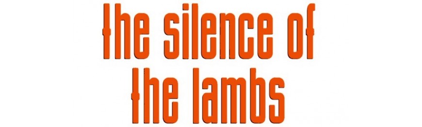 Figuras de colección The Silence of the Lambs - www.lacupuladeltrueno.com