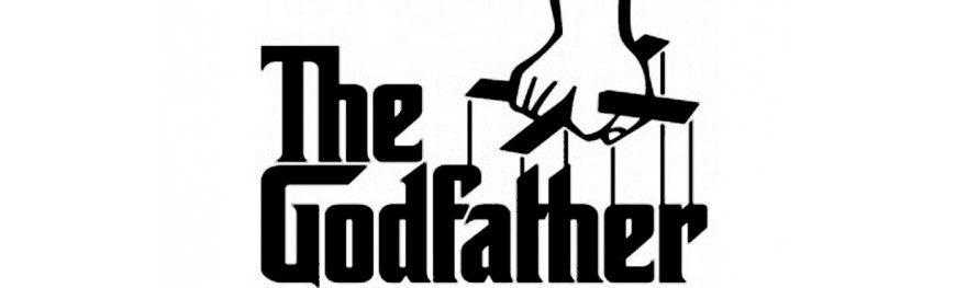 Figuras de colección The Godfather - www.lacupuladeltrueno.com