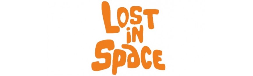 Figuras de colección Lost in the Space - www.lacupuladeltrueno.com