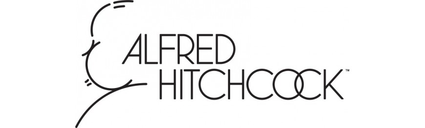 Figuras de colección Alfred Hitchcock - www.lacupuladeltrueno.com