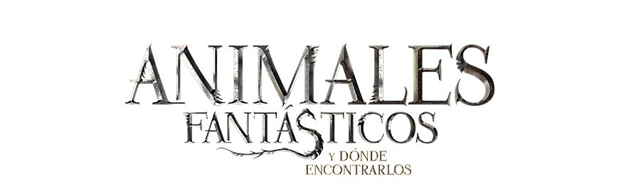 Figuras de colección Fantastic Beasts - www.lacupuladeltrueno.com