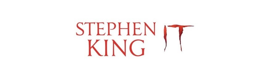 Figuras de colección Stephen King's It - www.lacupuladeltrueno.com