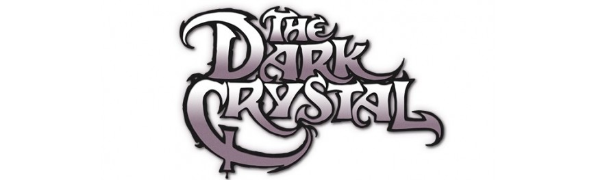 Figuras de colección The Dark Crystal - www.lacupuladeltrueno.com