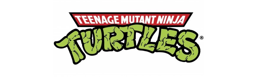 Figuras de colección Teenage Mutant Ninja Turtles - www.lacupuladeltrueno.com
